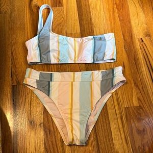 Billabong Salty Blonde Feelin Salty Bikini